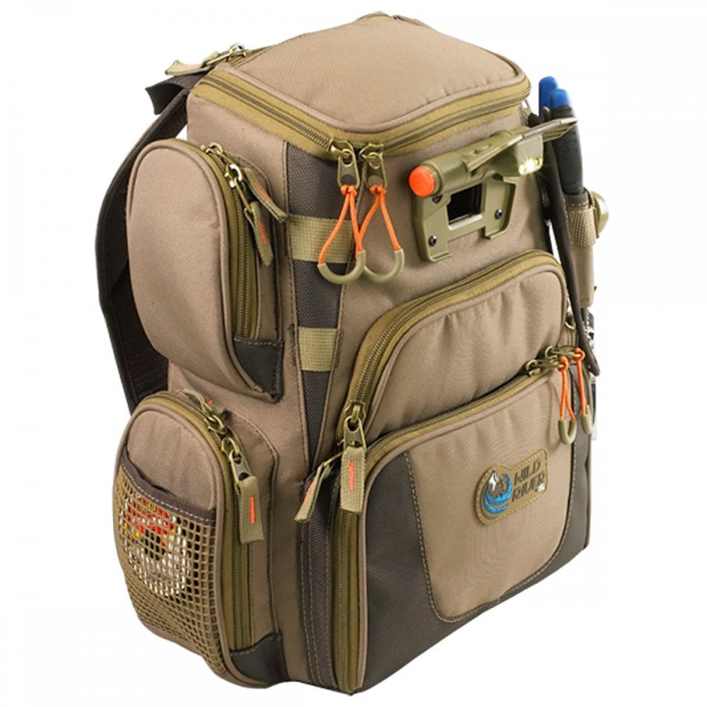 Wild River Recon, Lighted Compact Backpack