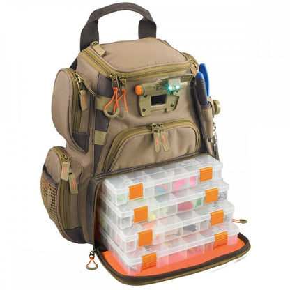 Wild River Recon, Lighted Compact Backpack