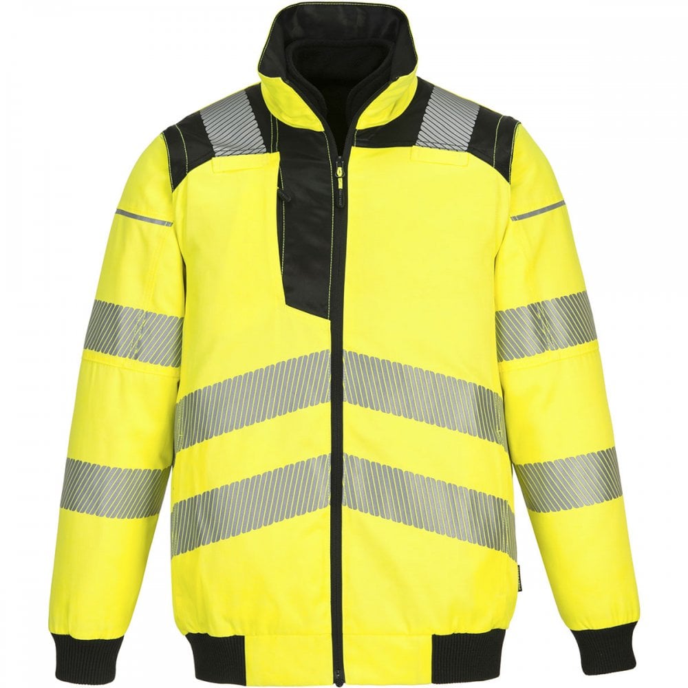PW302 PW3 Hi-Vis 3-in-1 Pilot Jacket