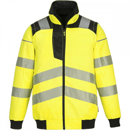PW302 PW3 Hi-Vis 3-in-1 Pilot Jacket
