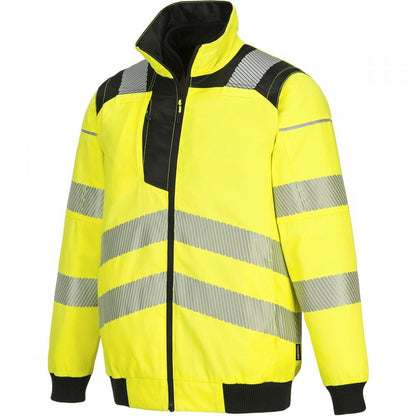 PW302 PW3 Hi-Vis 3-in-1 Pilot Jacket
