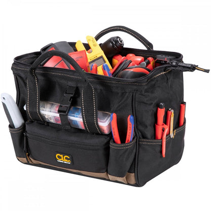 Tote Bag with Plastic tray, Small