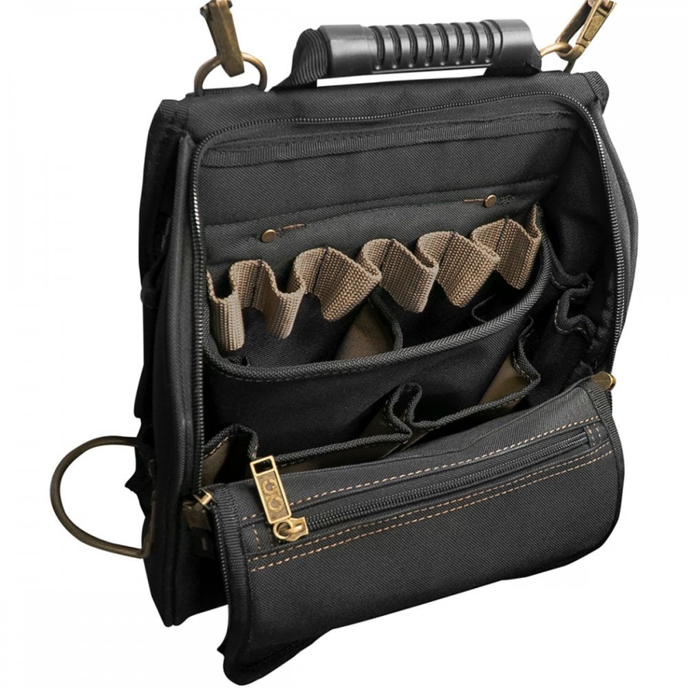 Professional Electrician's Tool Pouch