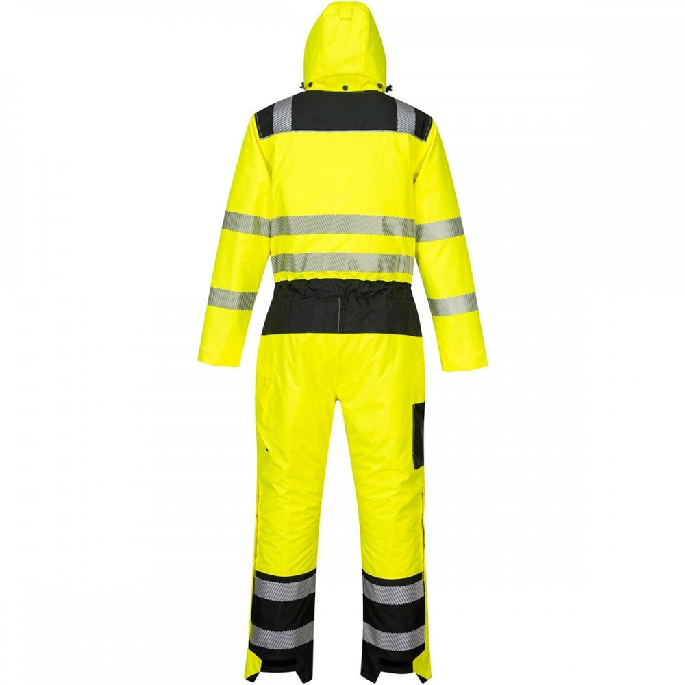 PW352 PW3 Hi-Vis Winter Coverall