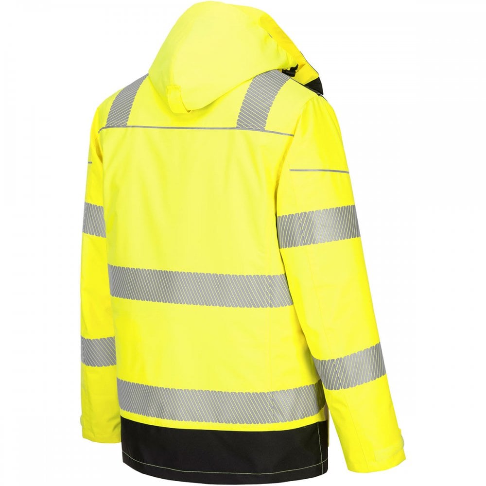 PW367 PW3 Hi-Vis 5-in-1 Jacket