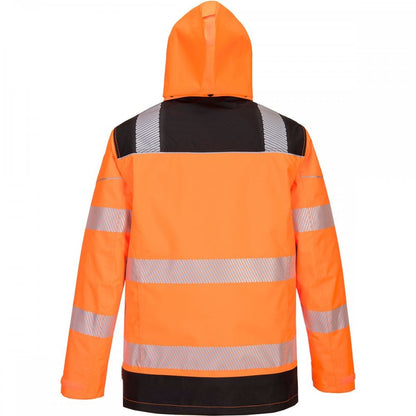 PW367 PW3 Hi-Vis 5-in-1 Jacket