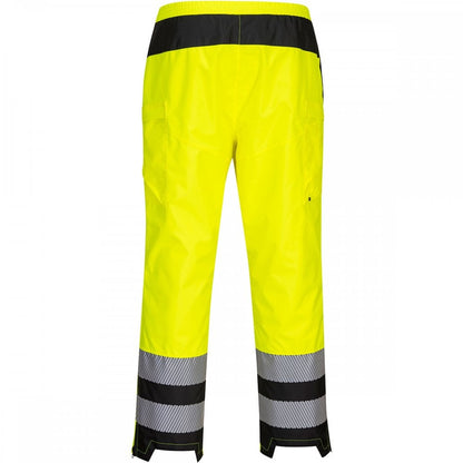 PW386 PW3 Hi-Vis Womens Rain Trouser