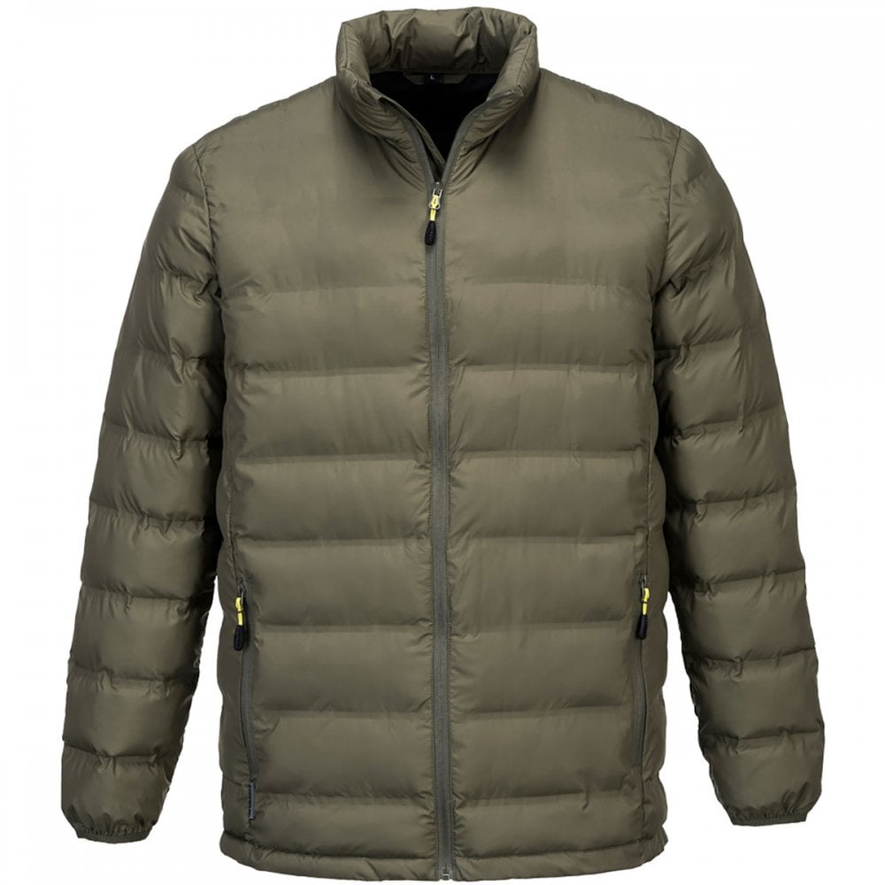 S546 Ultrasonic Tunnel Jacket
