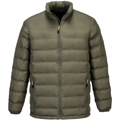 S546 Ultrasonic Tunnel Jacket