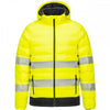 S548 Hi Vis Ultrasonic Heated Tunnel Jacket