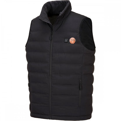 S549 Ultrasonic Heated Tunnel Gilet