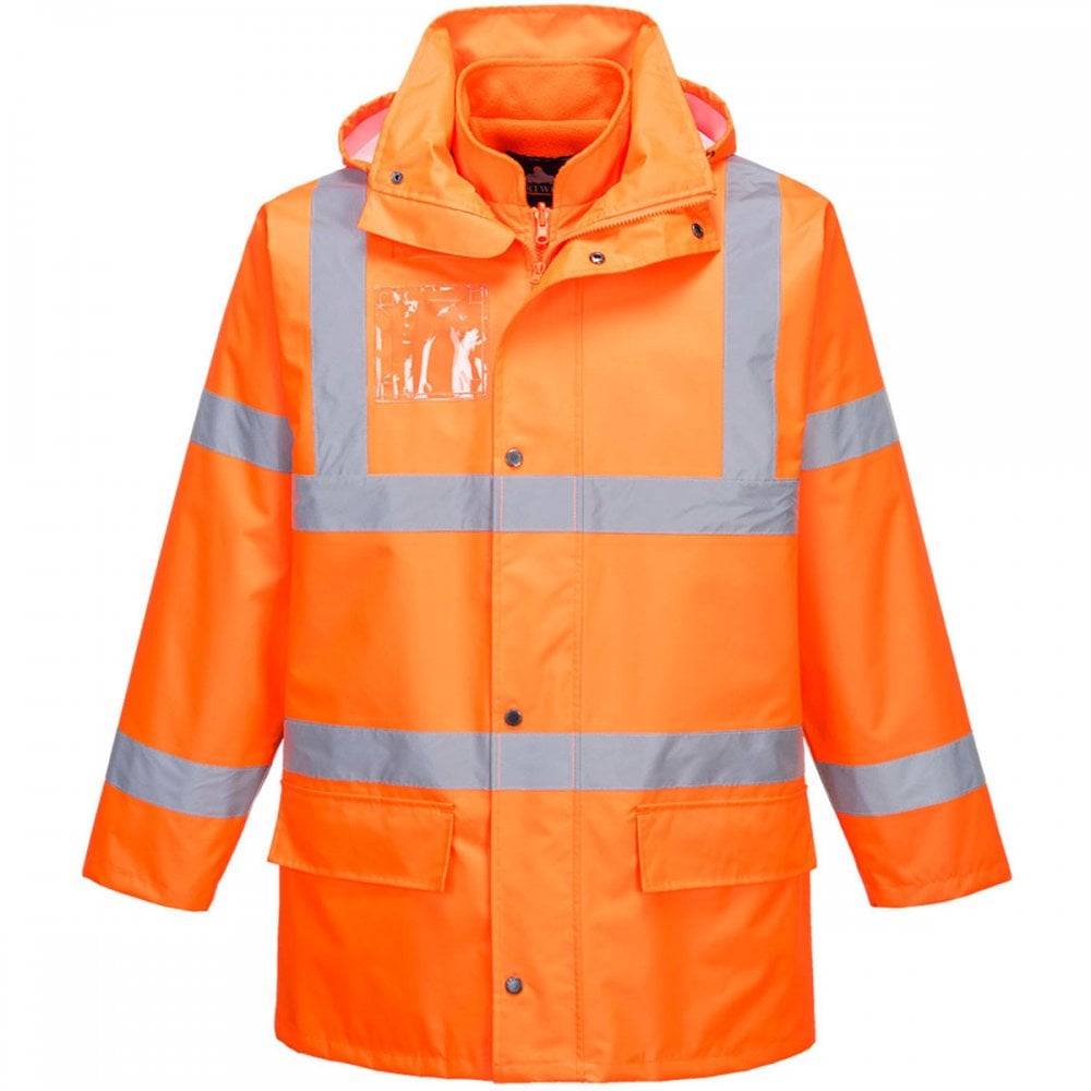 S765 Hi-Vis Essential 5-in-1 Jacket