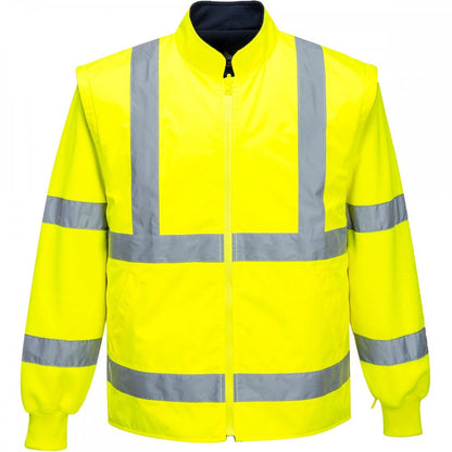 S765 Hi-Vis Essential 5-in-1 Jacket