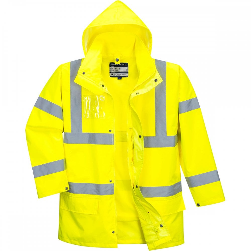 S765 Hi-Vis Essential 5-in-1 Jacket