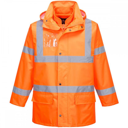 S765 Hi-Vis Essential 5-in-1 Jacket