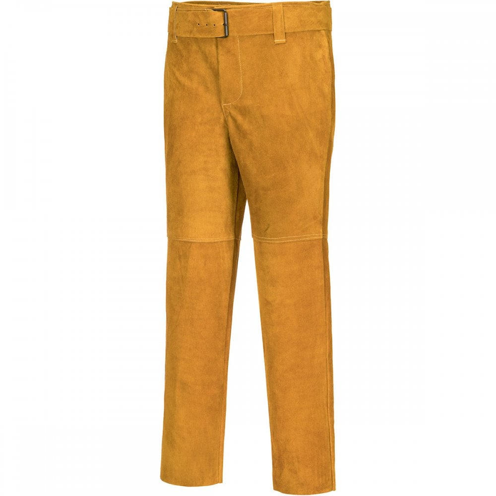 SW31 Leather Welding Trouser