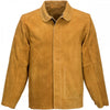 SW34 Leather Welding Jacket