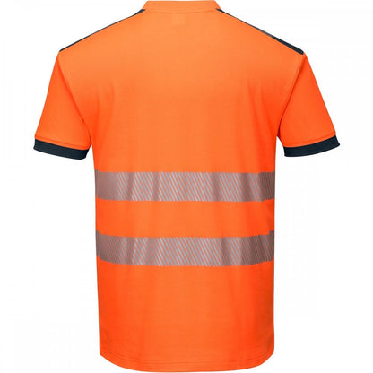 T181 PW3 Hi-Vis T-Shirt Short Sleeve