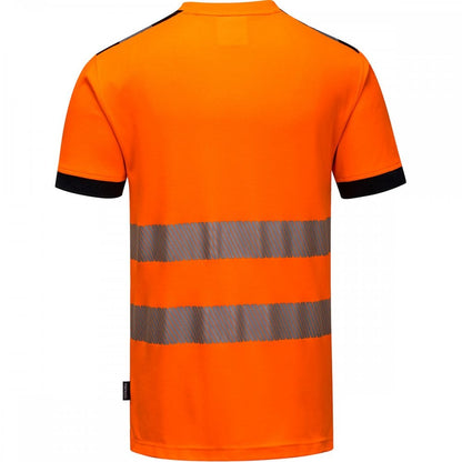 T181 PW3 Hi-Vis T-Shirt Short Sleeve