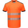 T181 PW3 Hi-Vis T-Shirt Short Sleeve