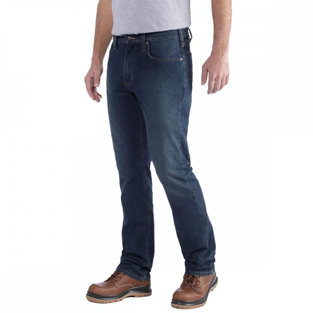 102807 Rugged Flex Slim Tapered Jean