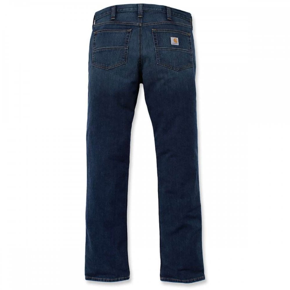 102807 Rugged Flex Slim Tapered Jean