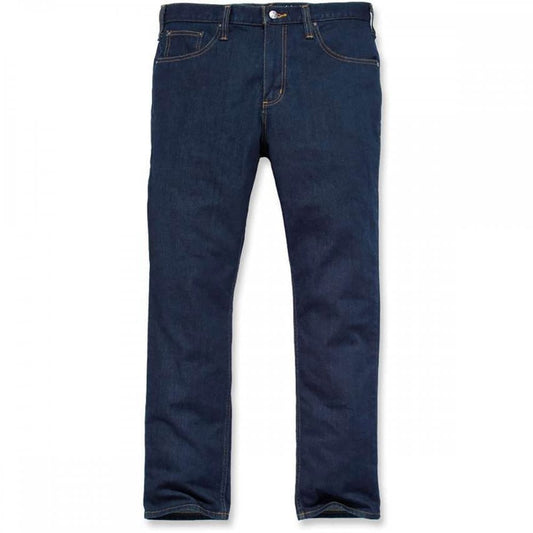 102807 Rugged Flex Straight Tapered Jean Erie 34" 33" *One Size Only - Outlet Store*