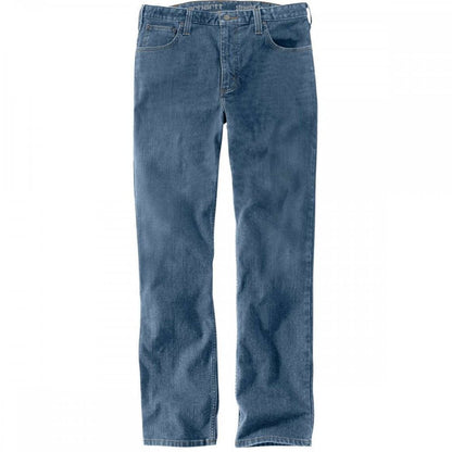 102807 Rugged Flex Slim Tapered Jean