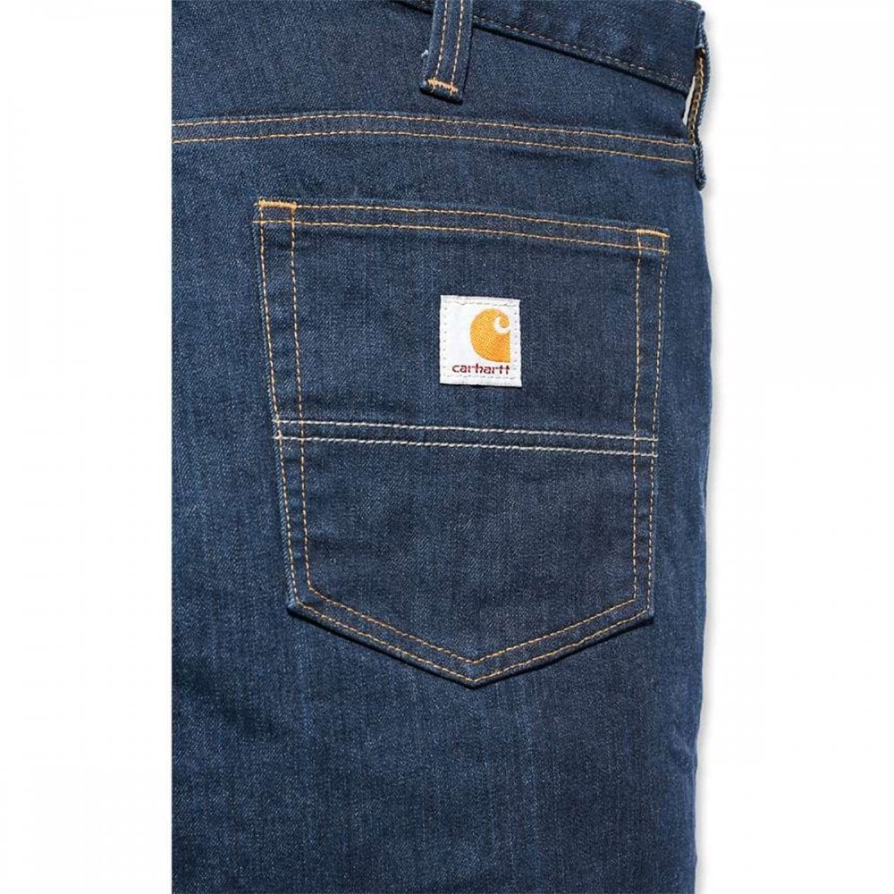 102807 Rugged Flex Slim Tapered Jean