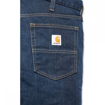 102807 Rugged Flex Slim Tapered Jean