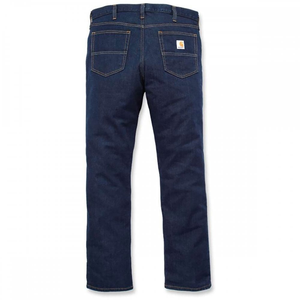 102807 Rugged Flex Slim Tapered Jean