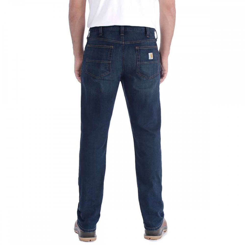 102807 Rugged Flex Slim Tapered Jean
