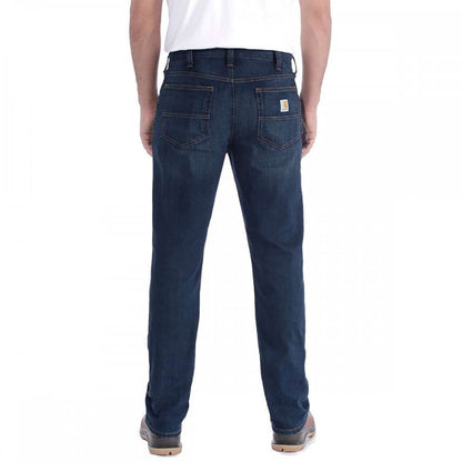 102807 Rugged Flex Slim Tapered Jean
