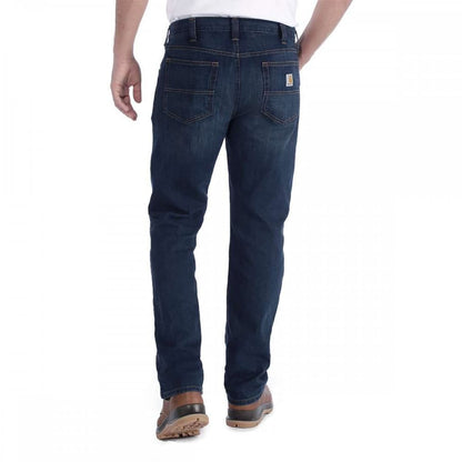 102807 Rugged Flex Slim Tapered Jean