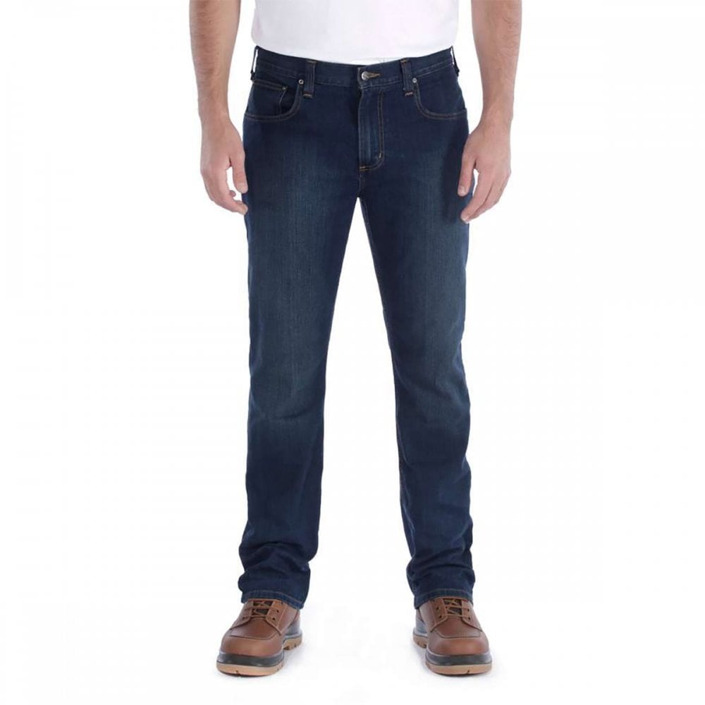 102807 Rugged Flex Slim Tapered Jean