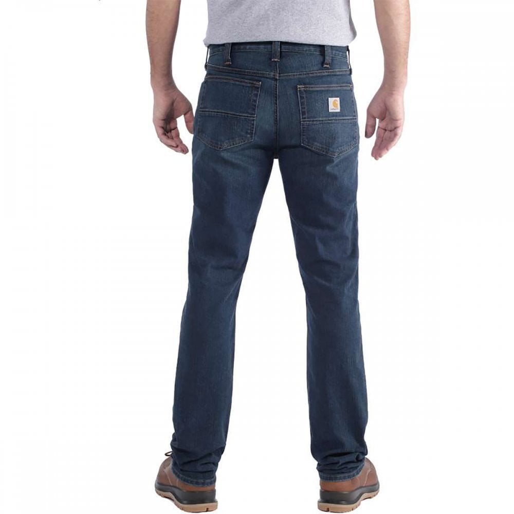 102807 Rugged Flex Slim Tapered Jean