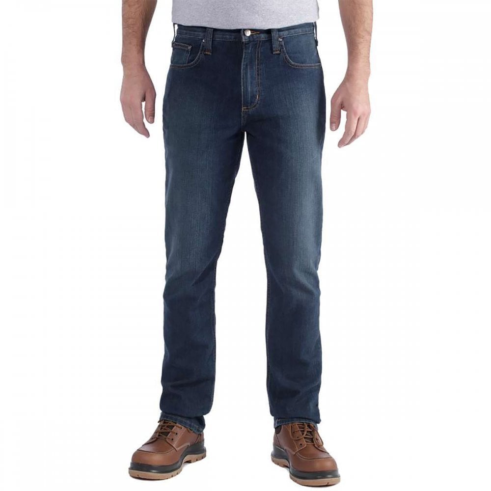 102807 Rugged Flex Slim Tapered Jean
