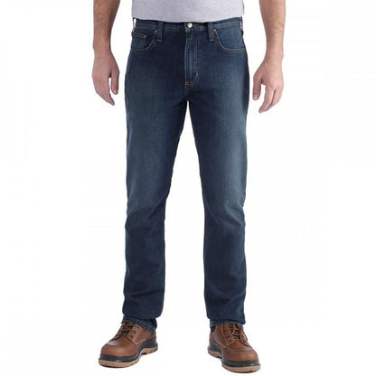 102807 Rugged Flex Slim Tapered Jean