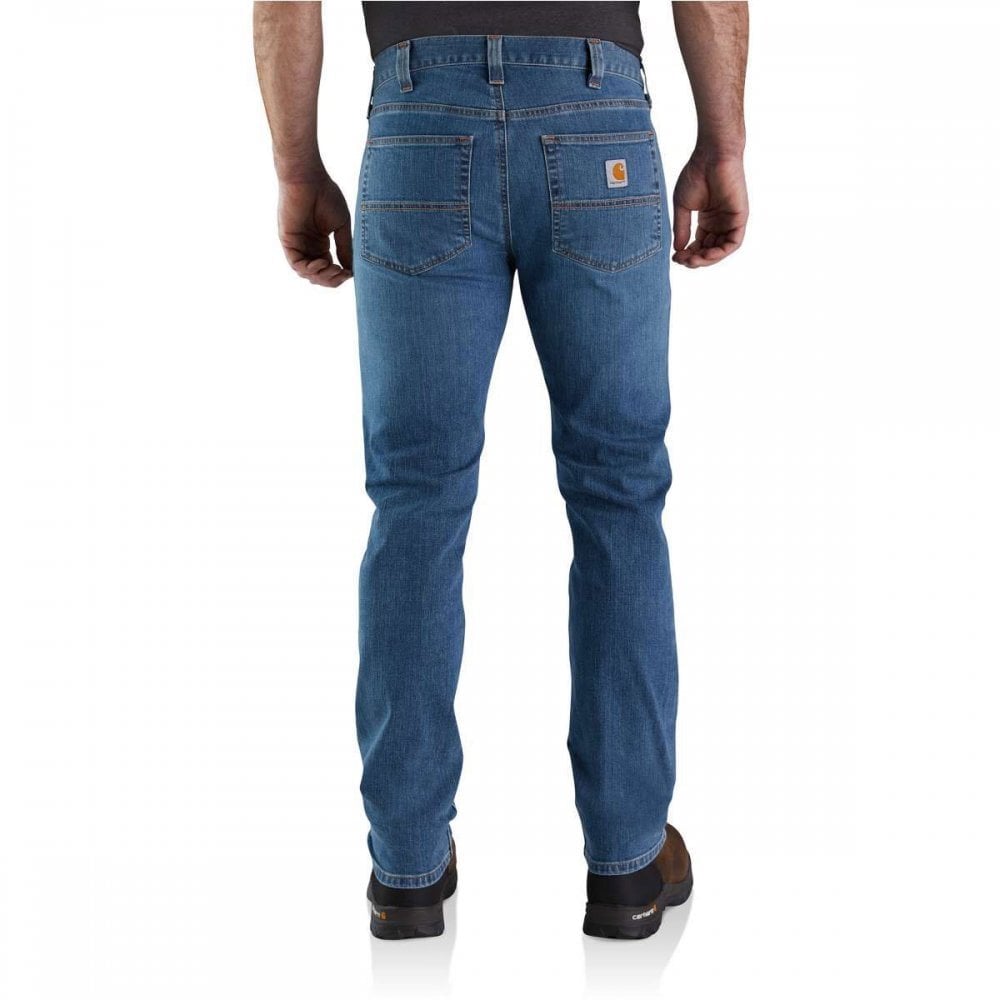 102807 Rugged Flex Slim Tapered Jean