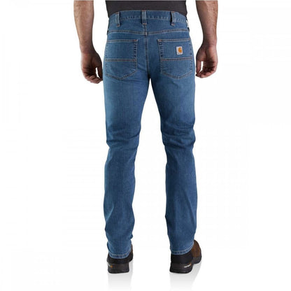 102807 Rugged Flex Slim Tapered Jean
