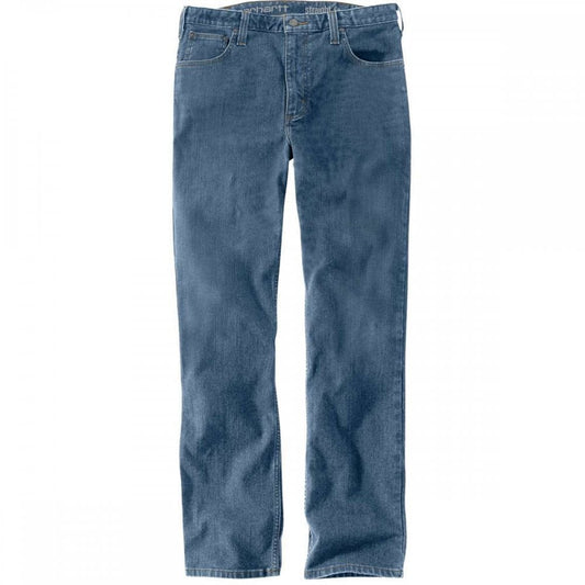 102807 Rugged Flex Slim Tapered Jean Houghton 34" 32" *One Size Only - Outlet Store*