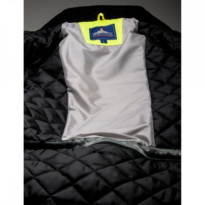 T400 PW3 Hi-Vis Winter Jacket