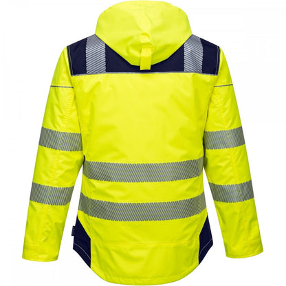 T400 PW3 Hi-Vis Winter Jacket
