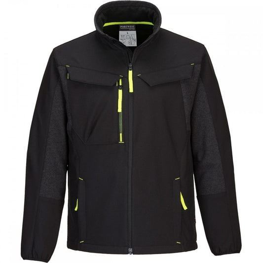 T753 WX3 Eco Hybrid Softshell Jacket (2L)