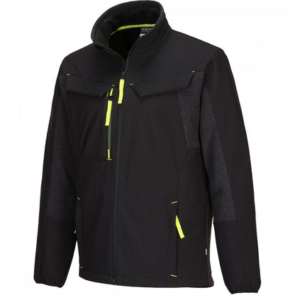 T753 WX3 Eco Hybrid Softshell Jacket (2L)