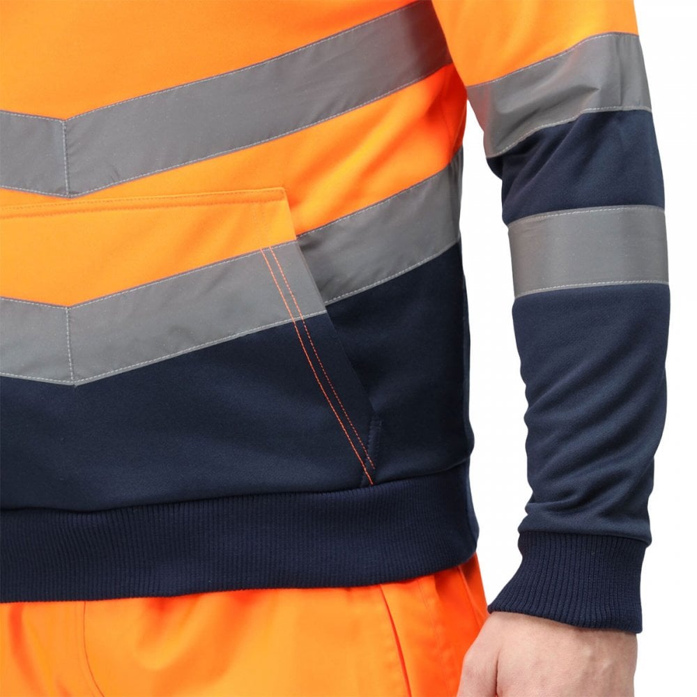TRF663 Professional Hi-Vis Hoody