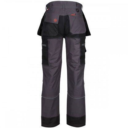 TRJ393 Mens Infiltrate Softshell Water Resistant Stretch Trousers