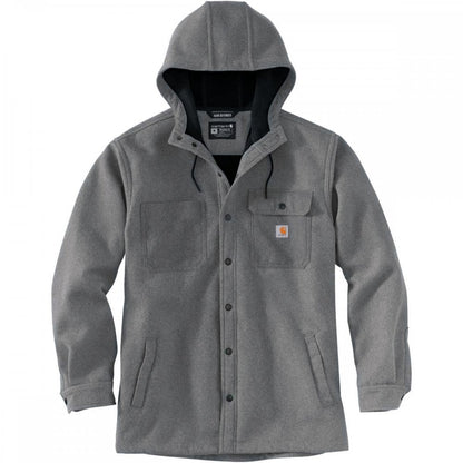 105022 Wind & Rain Bonded Shirt Jacket