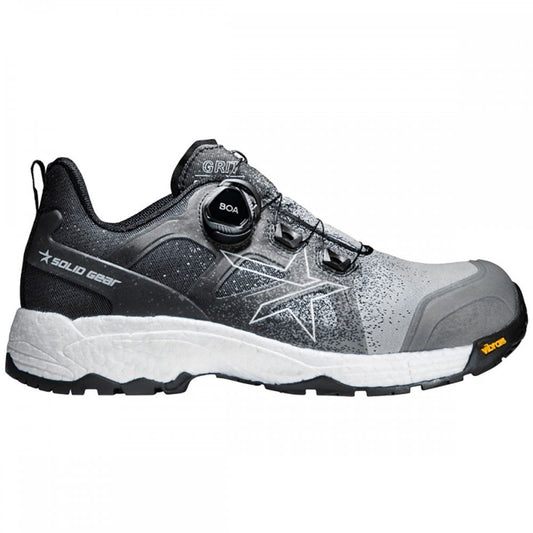 Solid Gear BOA® Lace System SG80010 Grit S3 Shoe