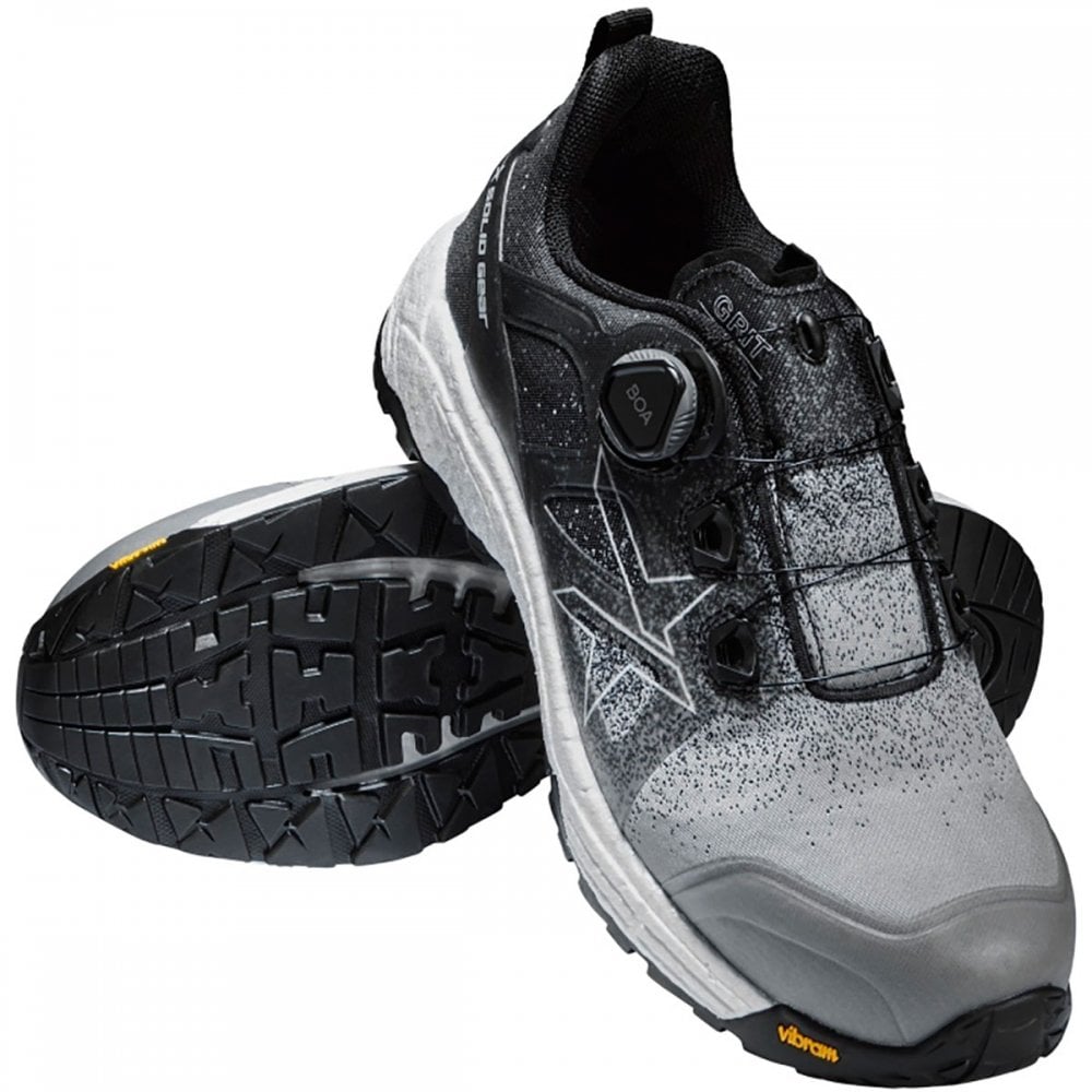 Solid Gear BOA® Lace System SG80010 Grit S3 Shoe